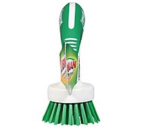 Libman Kitchen Brush Curved - Each