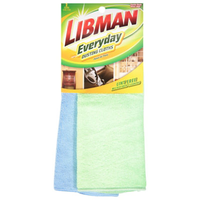 Scrub Daddy Microfiber Towels - 2 ct 