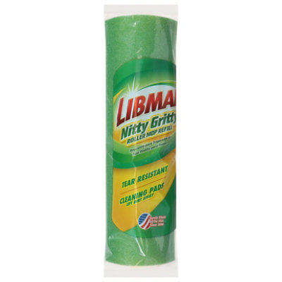 Libman Mop Refill Nitty Gritty - Each - Image 3