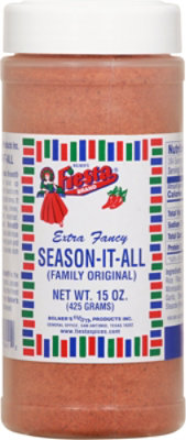 Bolners Fiesta Brand Season It All - 15 Oz - Image 2
