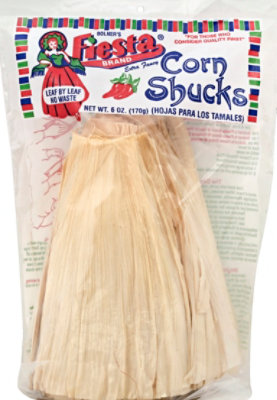 Fiesta Ultima Corn Shucks - 6 Oz - Image 2