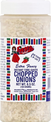 Bolners Fiesta Brand Chopped Onion - 6.50 Oz - Image 2