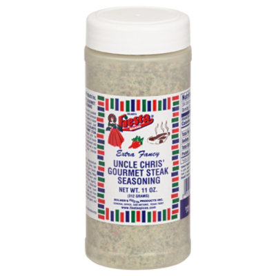 Fiesta Gourmet Steak Seasoning - 11 Oz - Image 3