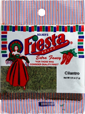 Fiesta Cilantro Dehydrated - 0.25 Oz - Image 2