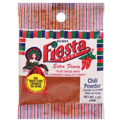 Fiesta Chili Powder - 1 Oz - Image 3