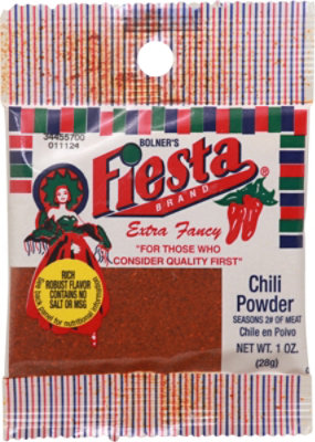 Fiesta Chili Powder - 1 Oz - Image 2