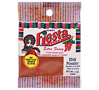 Fiesta Chili Powder - 1 Oz