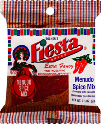 Fiesta Menudo Mix - 2.50 Oz - Image 2