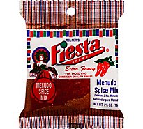 Fiesta Menudo Mix - 2.50 Oz
