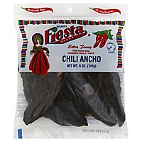 Fiesta Chili Pods Ancho - 5 Oz - Image 1
