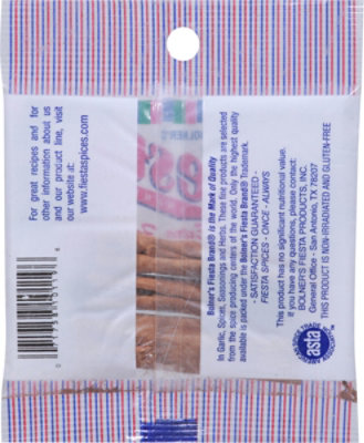 Fiesta Cinnamon Sticks - 0.25 Oz - Image 4