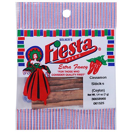 Fiesta Cinnamon Sticks - 0.25 Oz - Image 2