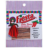 Fiesta Cinnamon Sticks - 0.25 Oz - Image 1