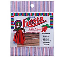 Fiesta Cinnamon Sticks - 0.25 Oz