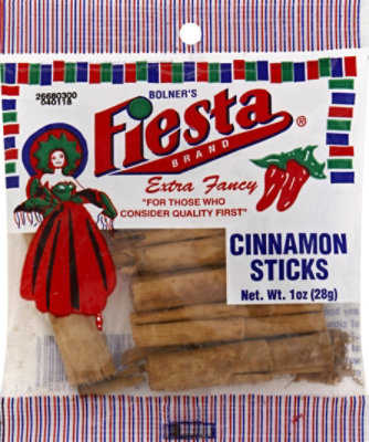 Fiesta Cinnamon Sticks - 1 Oz - Image 2