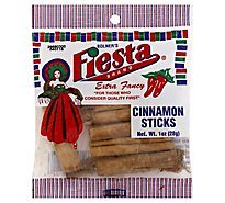 Fiesta Cinnamon Sticks - 1 Oz