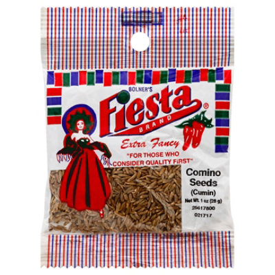 Fiesta Comino Seeds - 1 Oz