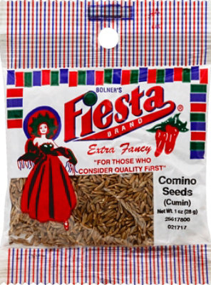 Fiesta Comino Seeds - 1 Oz - Image 2