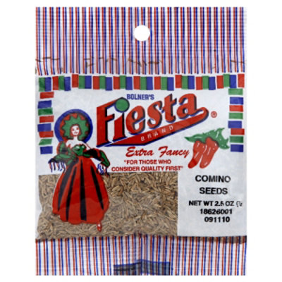 Fiesta Comino Seeds - 2.50 Oz - Image 1