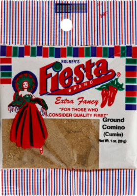 Fiesta Comino Ground - 1 Oz - Image 2