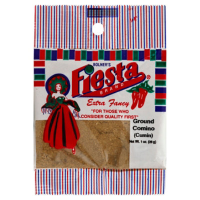 Fiesta Comino Ground - 1 Oz - Image 1