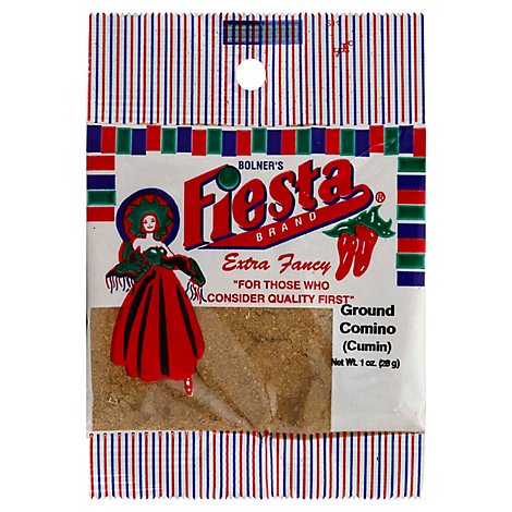 Fiesta Comino Ground - 1 Oz