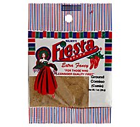 Fiesta Comino Ground - 1 Oz