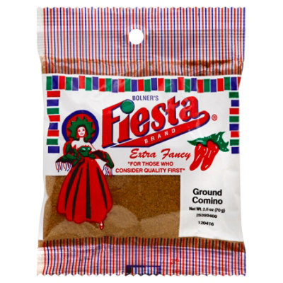 Fiesta Comino Ground - 2.50 Oz