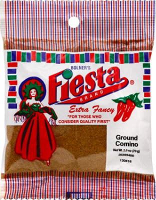 Fiesta Comino Ground - 2.50 Oz - Image 2