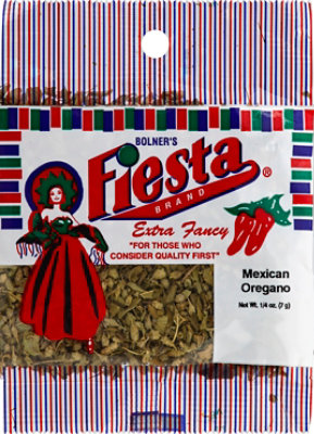 Fiesta Oregano - 0.25 Oz - Image 2