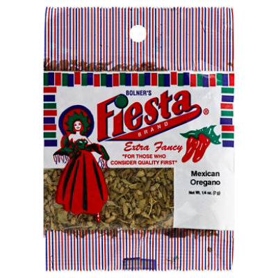 Fiesta Oregano - 0.25 Oz - Image 1