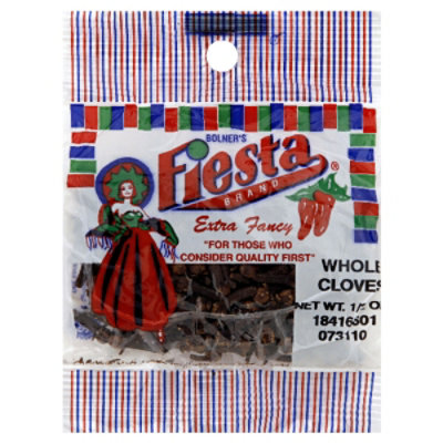 Fiesta Cloves - 0.50 Oz - Image 1