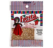 Bolners Fiesta Brand Sesame Seed - 1 Oz