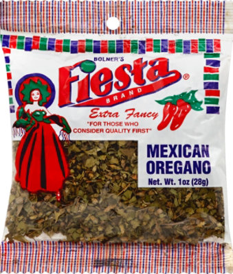 Fiesta Oregano - 1 Oz - Image 2