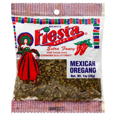 Fiesta Oregano - 1 Oz - Image 1