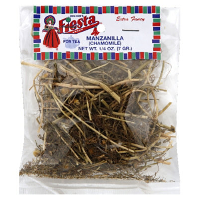 Fiesta Manzanilla - 0.25 Oz - Image 1