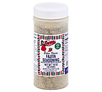 Bolners Fiesta Brand Fajita Seasoning - 14 Oz