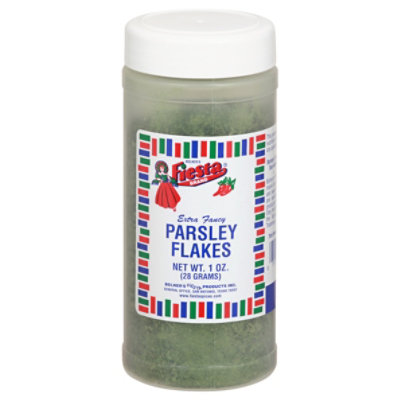 Bolners Fiesta Brand Parsley Flakes - 1.5 Oz - Image 3