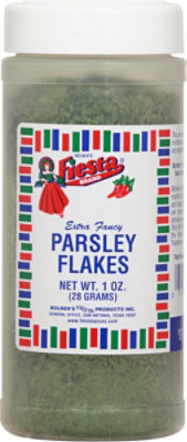 Bolners Fiesta Brand Parsley Flakes - 1.5 Oz - Image 2