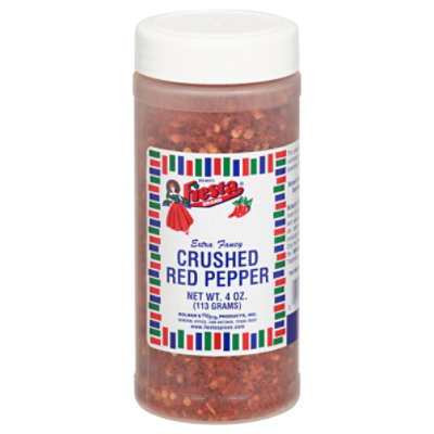 Bolners Fiesta Brand Crushed Red Pepper - 6 Oz - Image 3