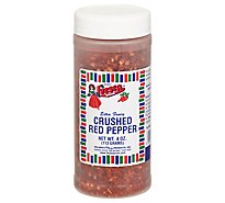 Bolners Fiesta Brand Crushed Red Pepper - 6 Oz
