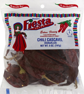 Fiesta Chili Cascabel - 5 Oz - Image 2