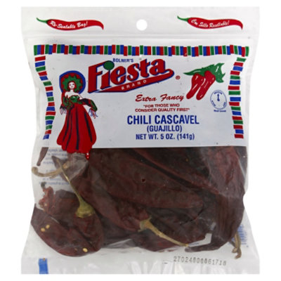 Fiesta Chili Cascabel - 5 Oz - Image 1