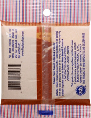 Fiesta New Mexico Chili Pepper - 2 Oz - Image 4