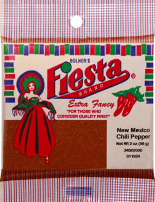 Fiesta New Mexico Chili Pepper - 2 Oz - Image 2