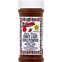Bolners Fiesta Brand Chili Powder - 4 Oz - Image 2