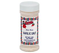Bolners Fiesta Brand Garlic Salt - 9 Oz
