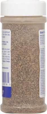 Bolners Fiesta Brand Ground Black Pepper - 4 Oz - Image 4