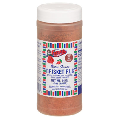 Heb brisket rub hot sale