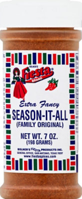 Bolners Fiesta Brand Season It All - 7 Oz - Image 2